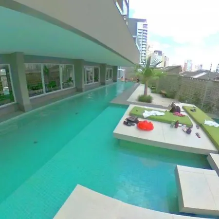 Vn Turiassu Apartment Sao Paulo Exterior photo
