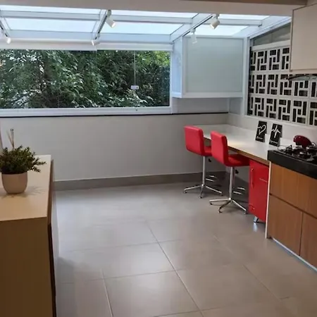 Vn Turiassu Apartment Sao Paulo Exterior photo